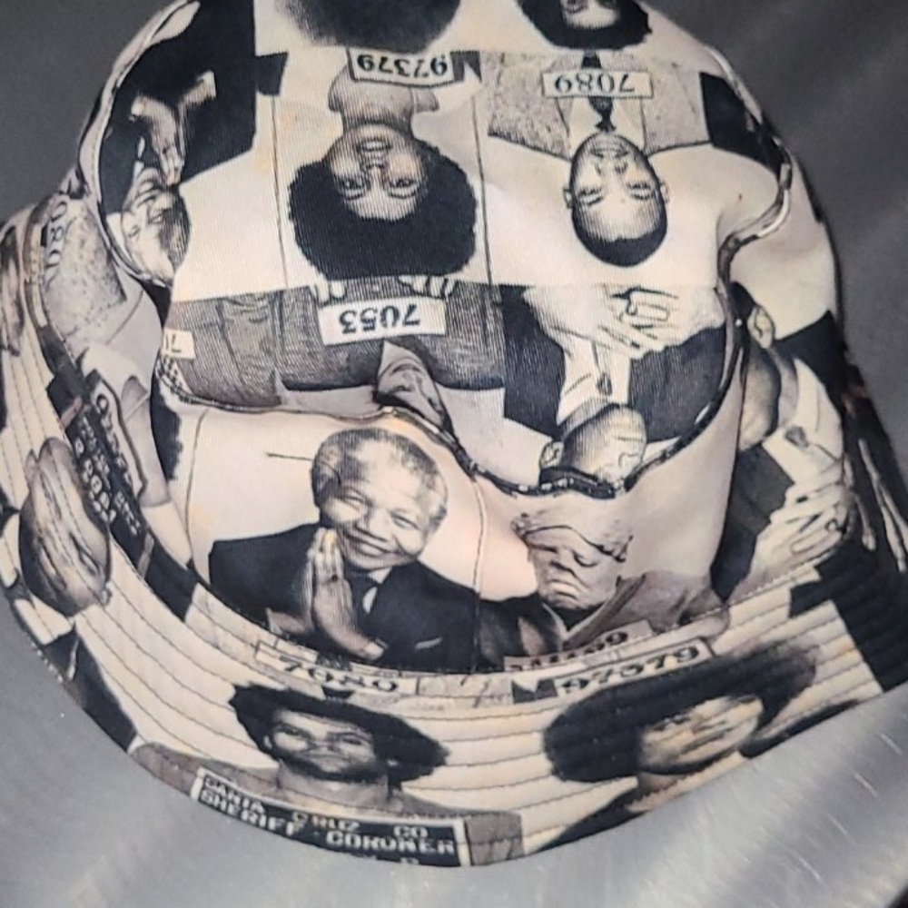 (New )For the Culture Bucket Hat